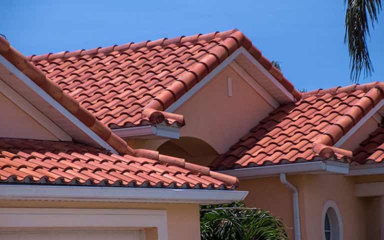 Types of roofs