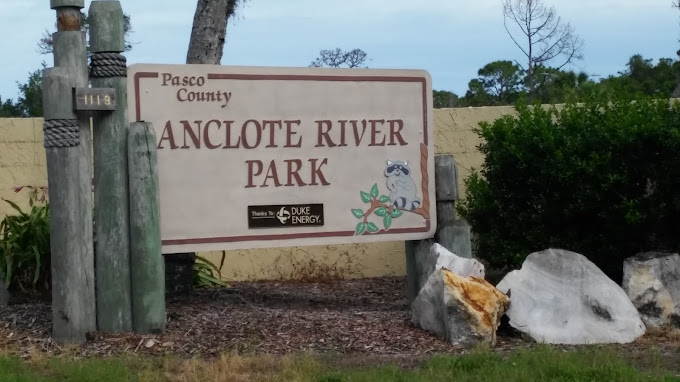 Anclote River Park